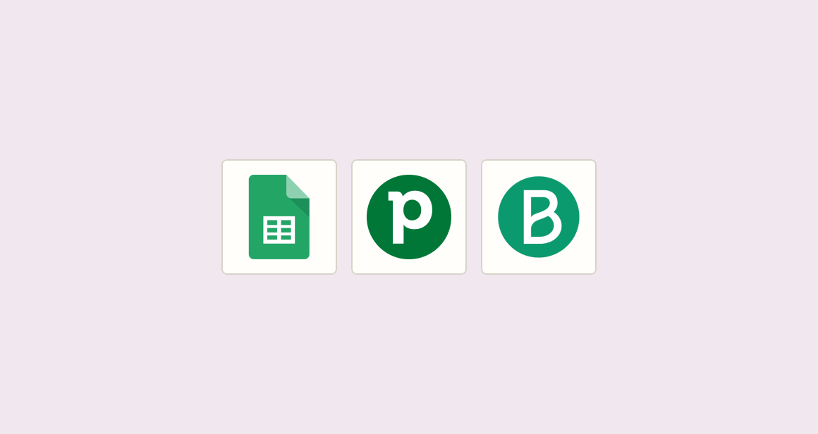 Create investor prospect records for business development before outreach
