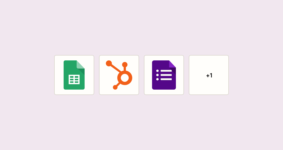 Create investor prospects from form responses for deal team before next workday