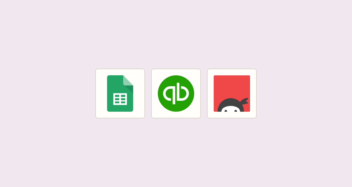 Create invoice and customer from sponsor form submissions