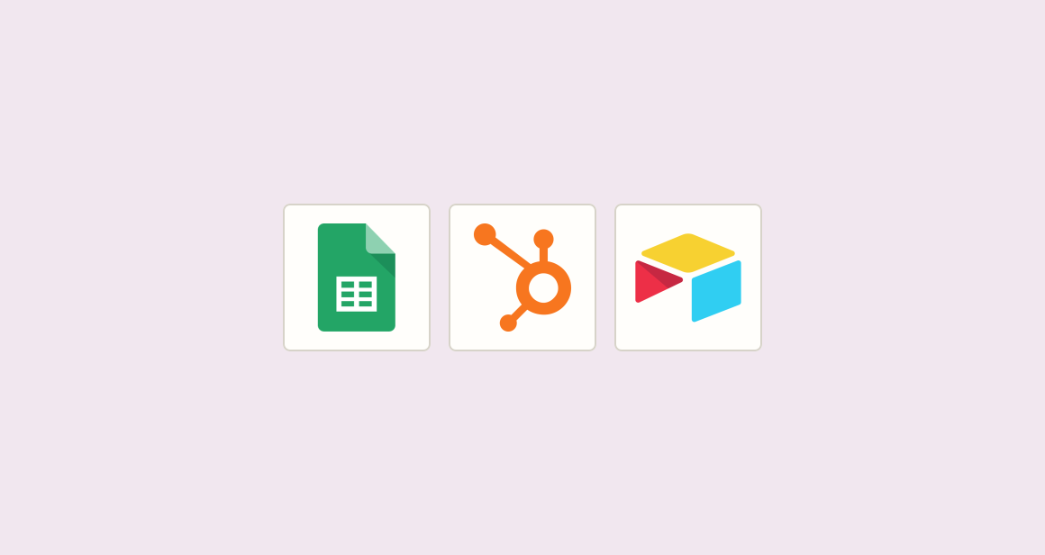 Create invoice records from closed deals for billing staff before run