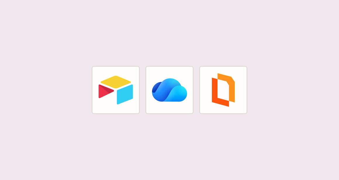 Create invoice records from emailed PDF receipts for billing