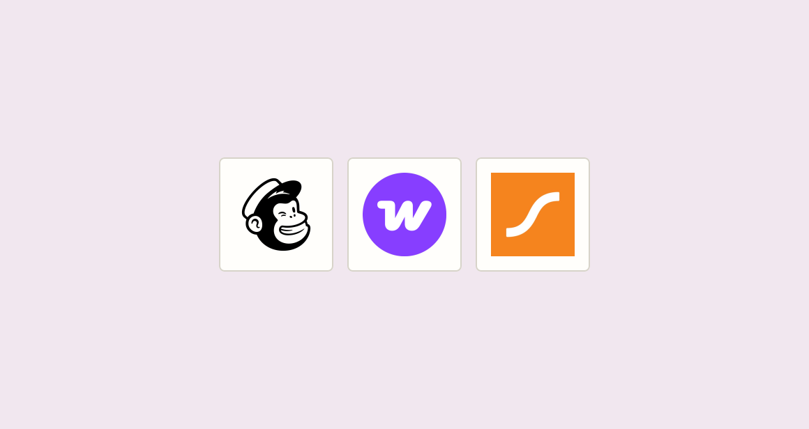 Create invoices and add purchasers to mailing list