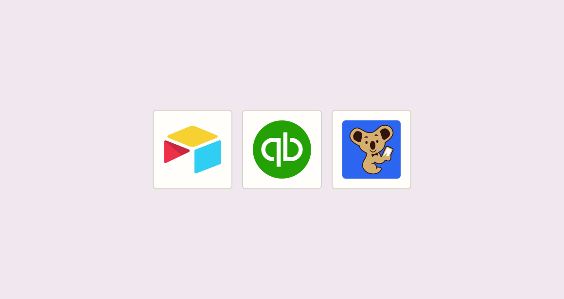 Create invoices and bills for cleaners before next billing run