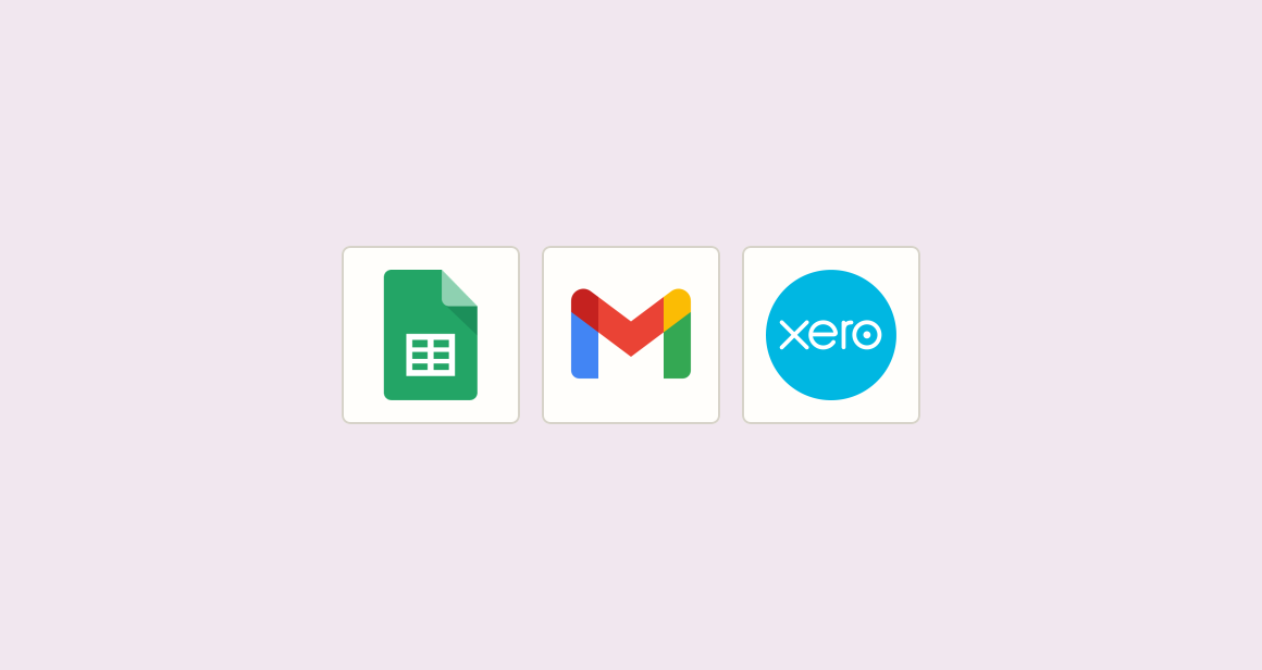 Create invoices and notify bookings team before next billing run