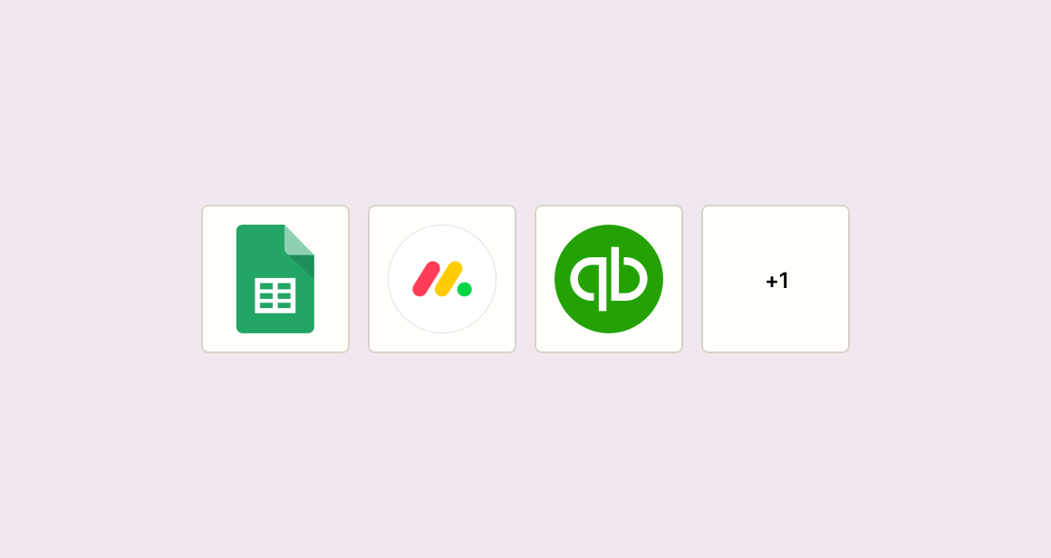 Create invoices from accepted paint estimates and alert ops