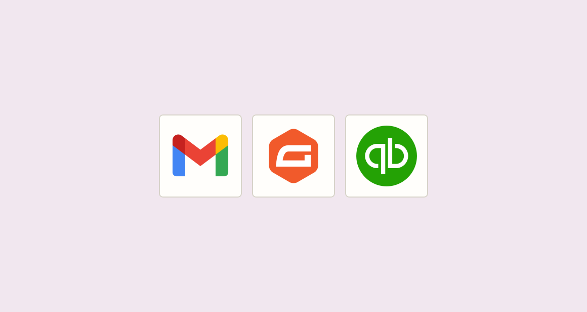 Create invoices from booking forms for billing team same day