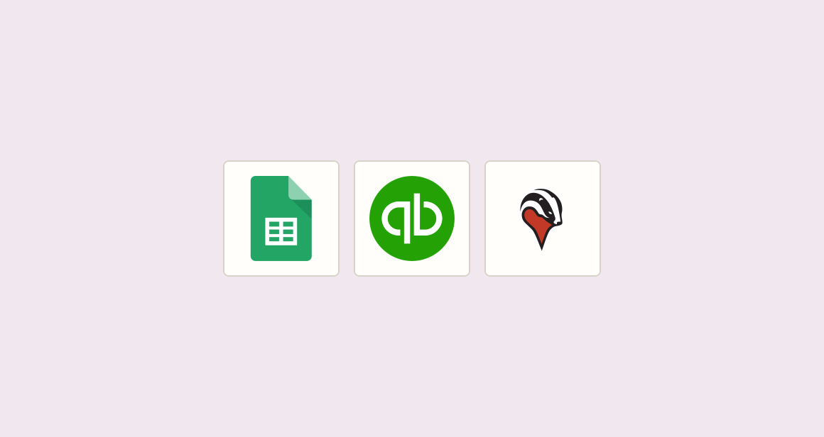 Create invoices from field check-ins for billing before run