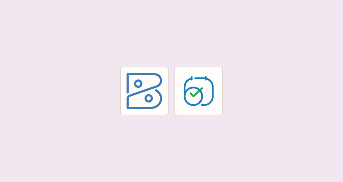 Create invoices from new bookings for billing staff before next run