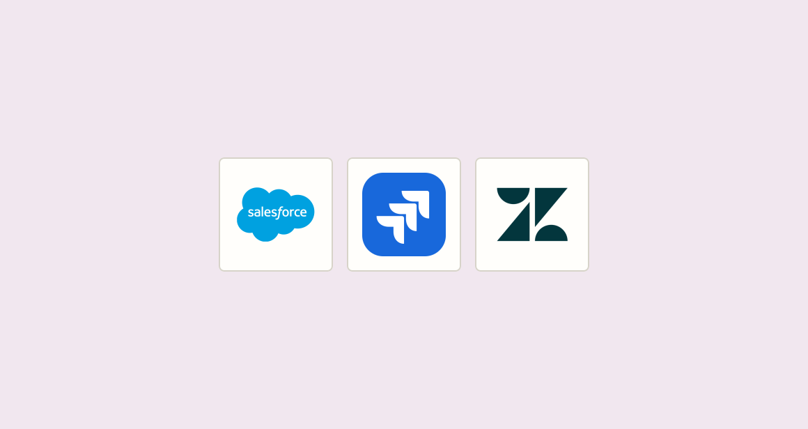 Create issue tasks from support tickets for delivery leads
