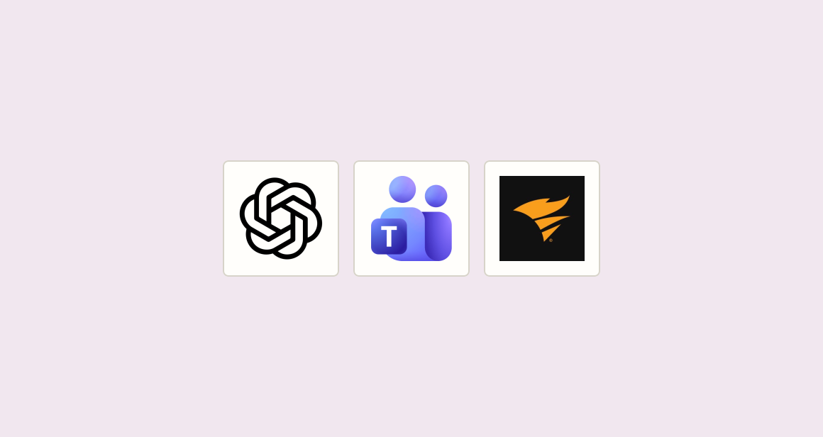 Create IT incident from channel ticket messages automatically