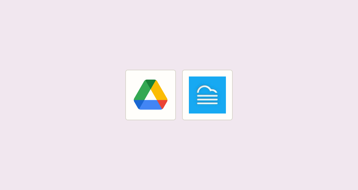 Create job customer folder in shared team drive