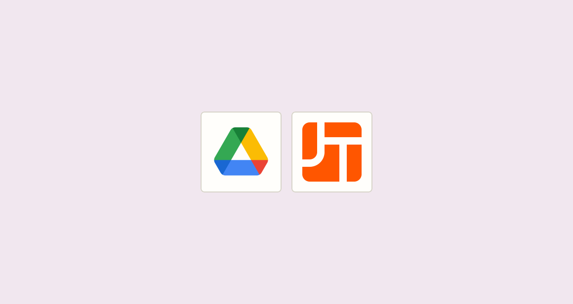 Create job folders and attach links for project coordinators before setup completes