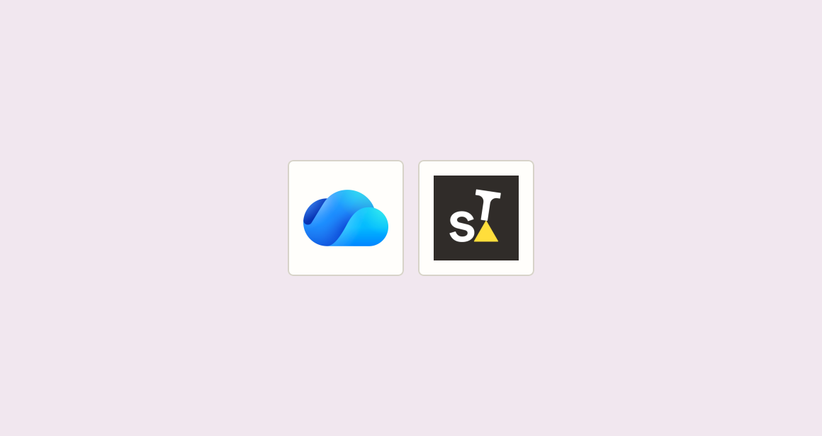 Create job folders for project coordinators before site mobilisation