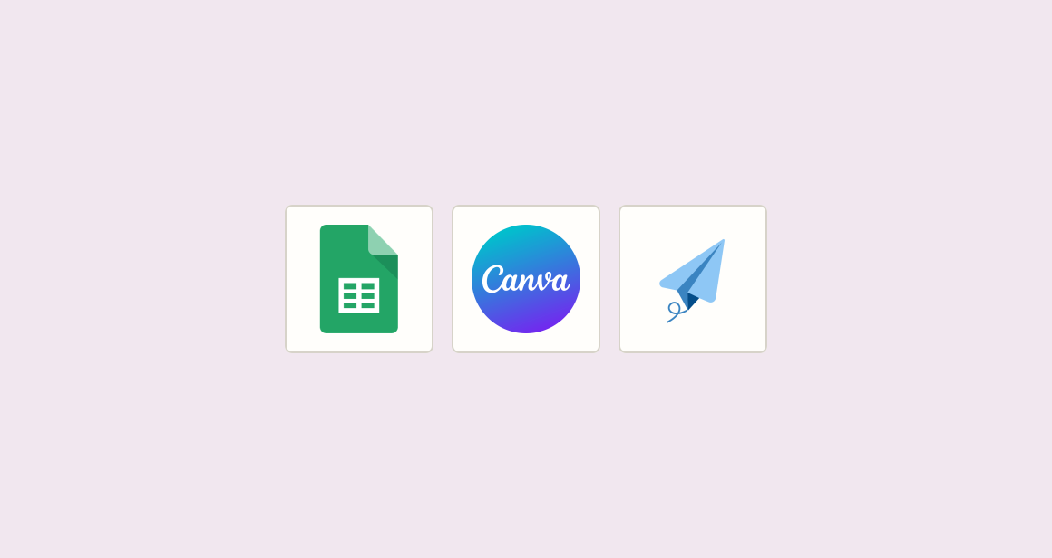 Create job post images for social coordinators before morning