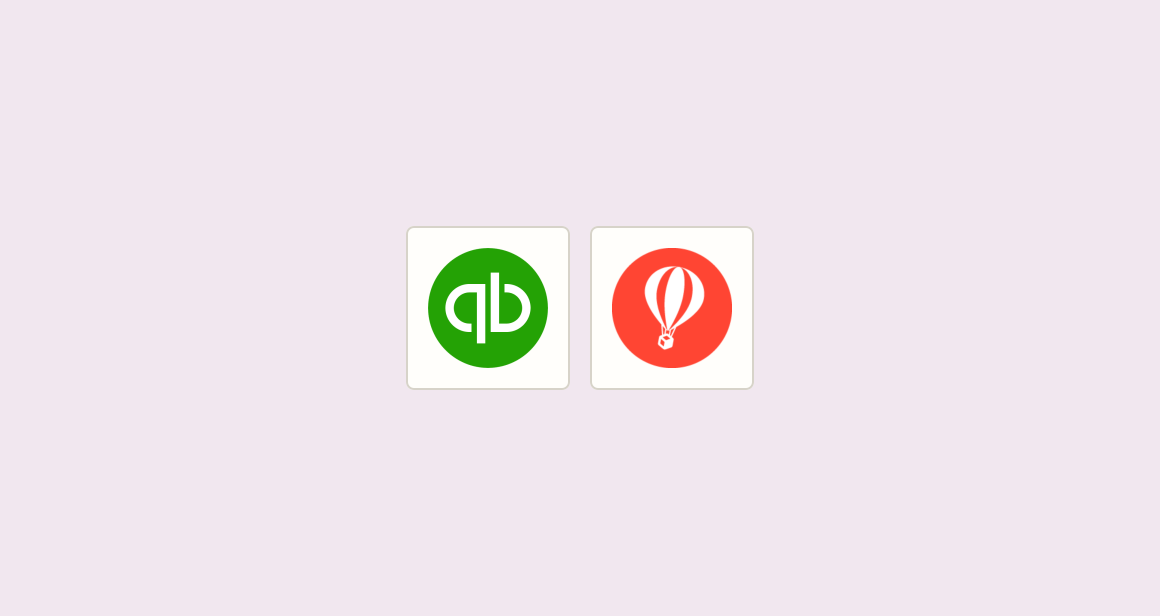 Create journal entries from trip payments and vendor splits