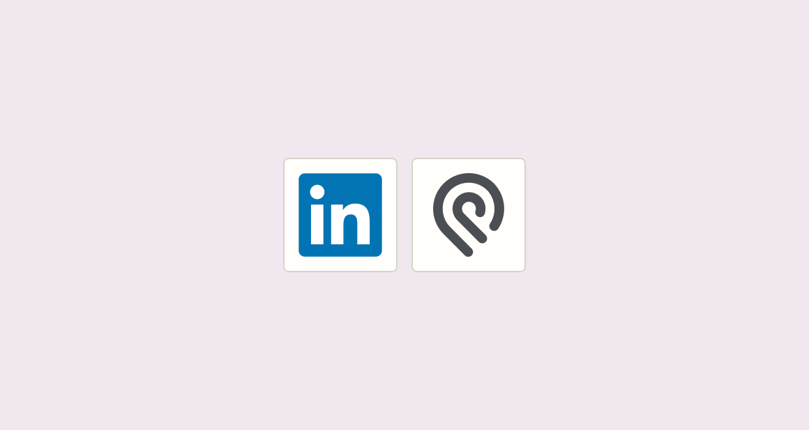 Create key account leads for sales reps before outreach