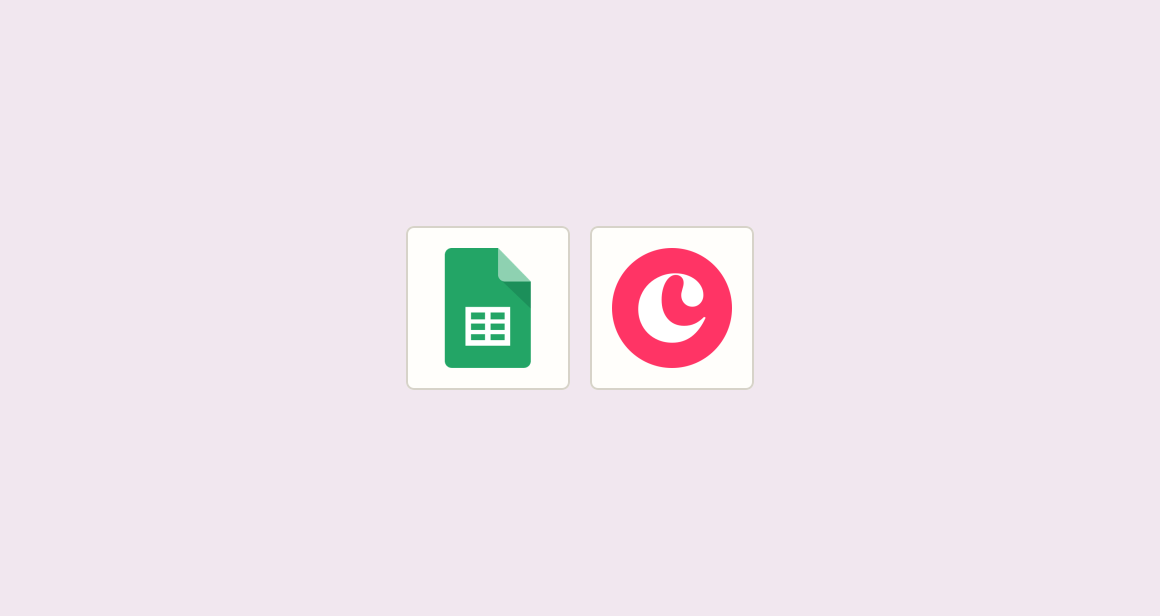 Create landing page leads for campaign managers for same-day follow-up