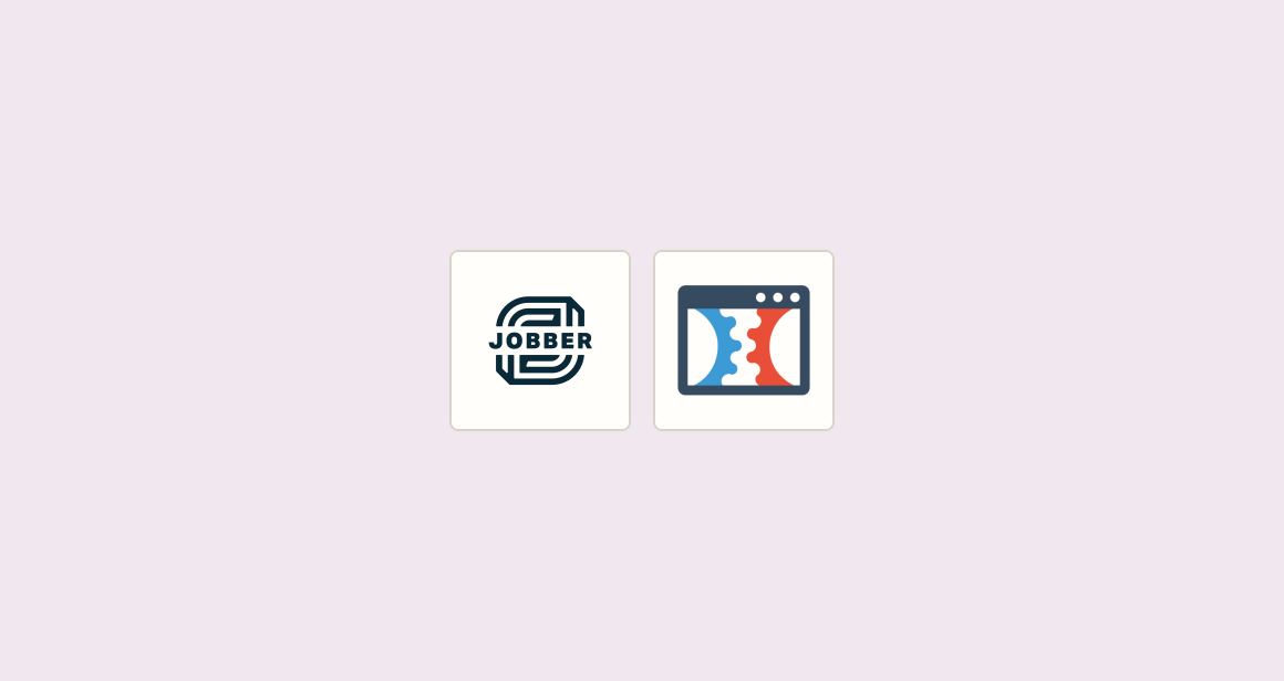 Create lead and job request from form fills