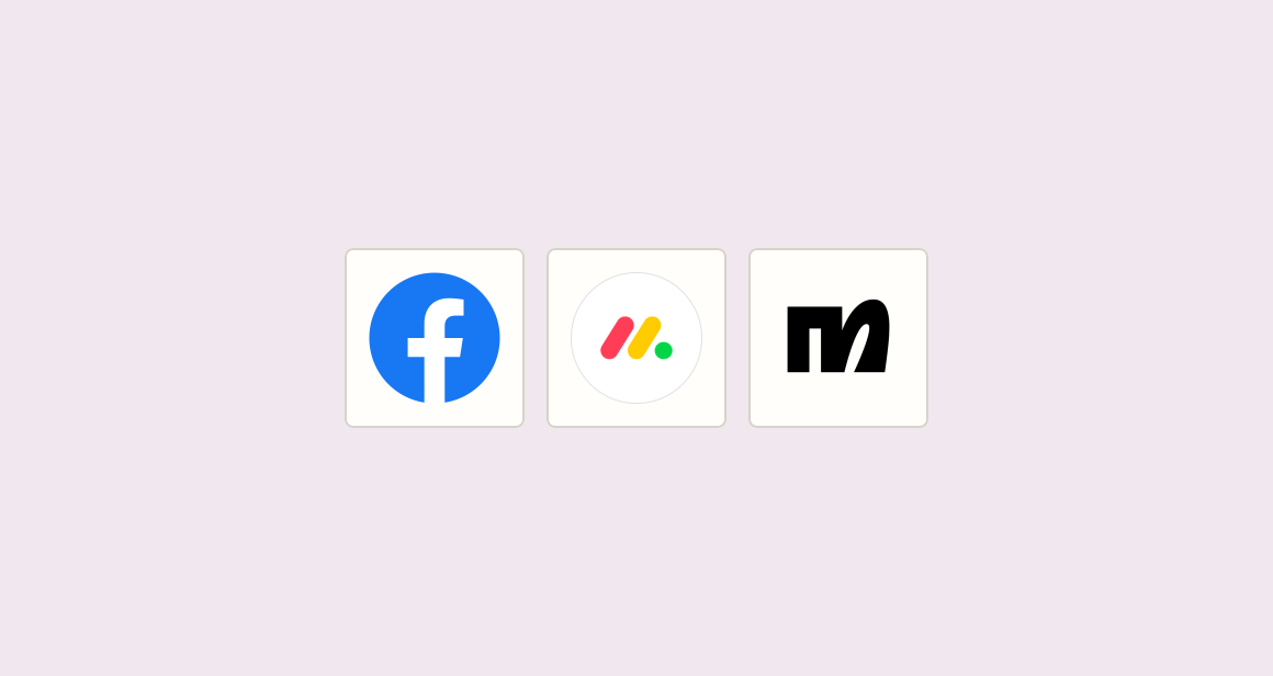 Create lead board item and add messenger subscriber
