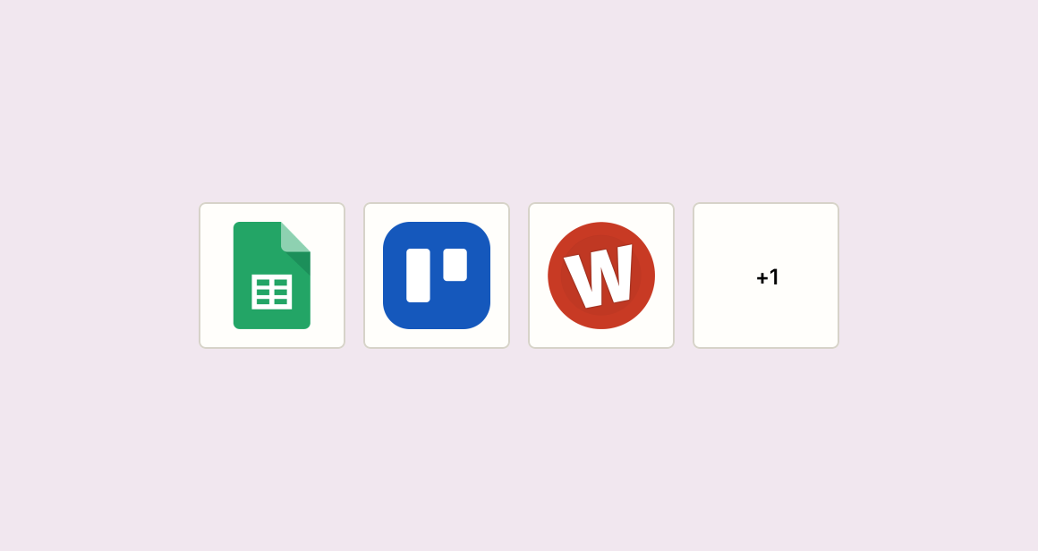 Create lead cards for sales reps to enable same-day outreach
