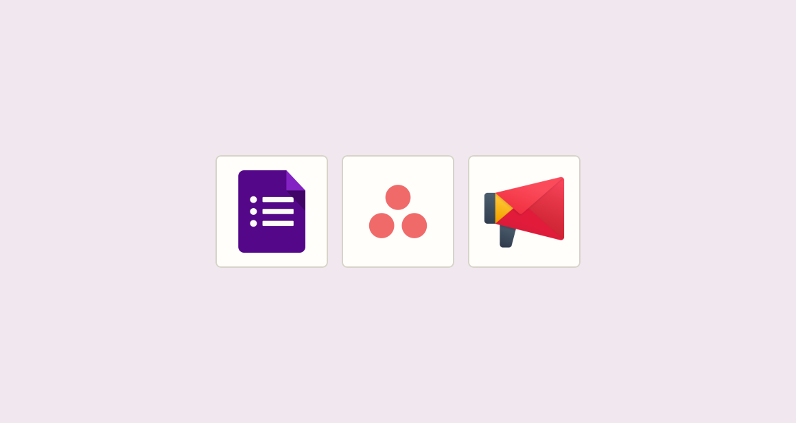 Create lead gen setup tasks for campaign managers before launch