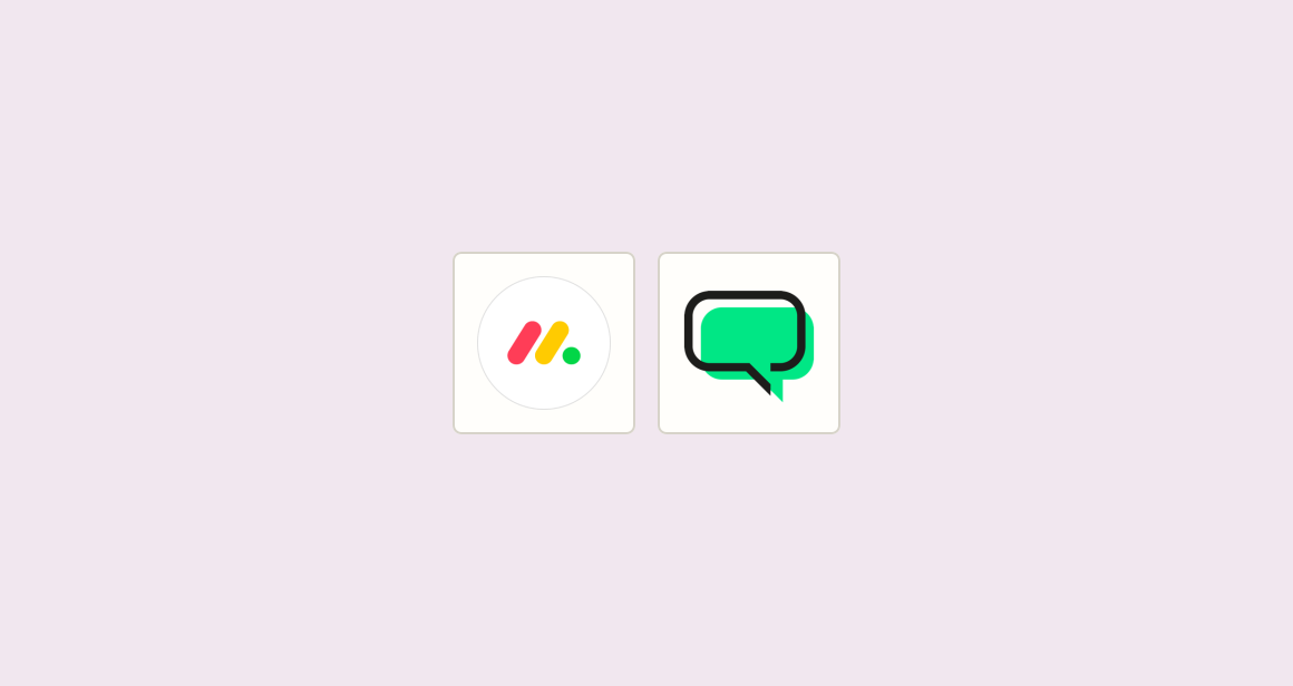 Create lead item and chat contact for new prospects