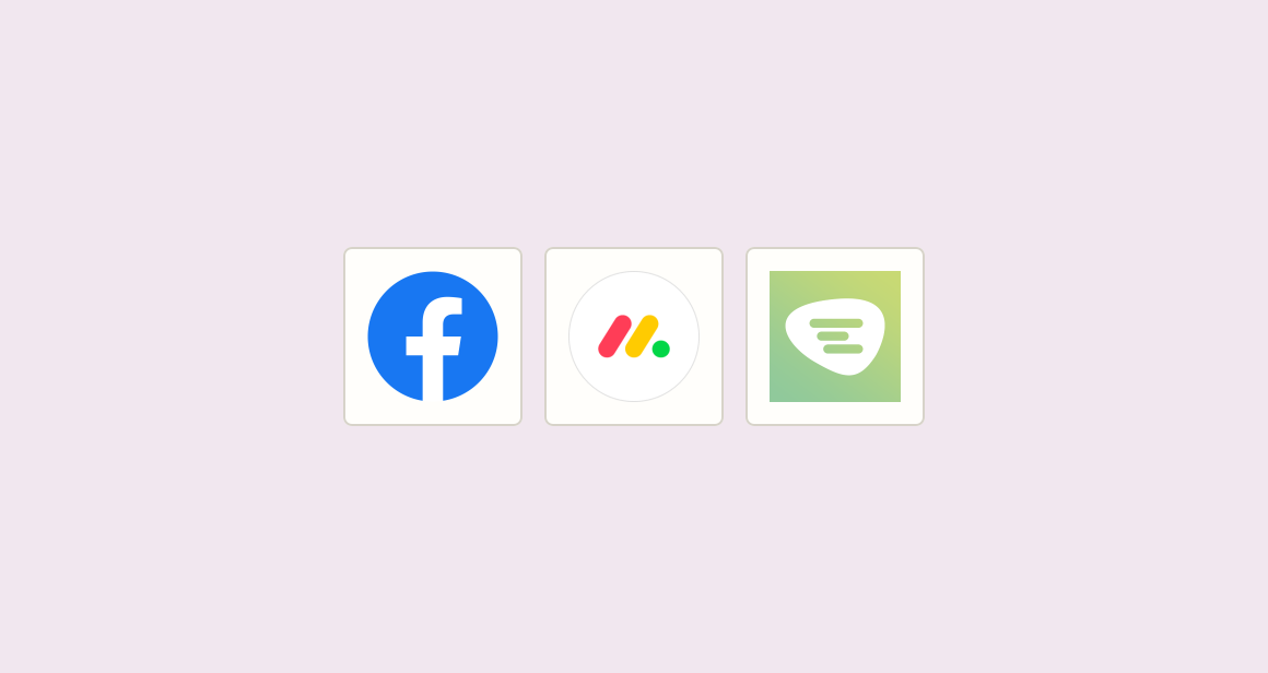 Create lead item and notify owners via chat