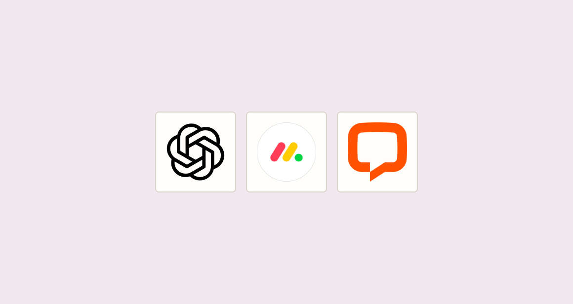 Create lead items from ended chat conversations for reps