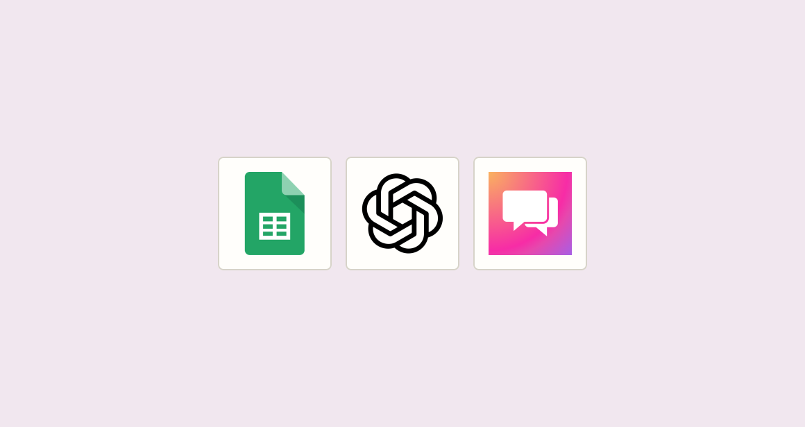 Create lead record and alert rep by SMS