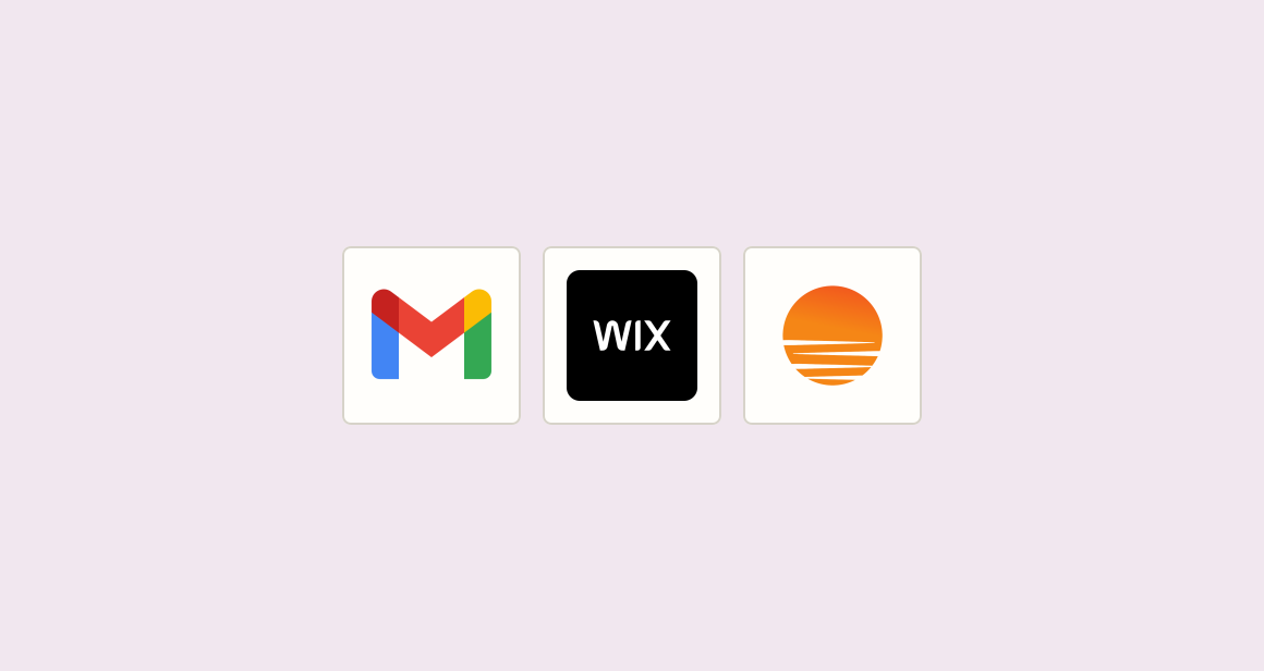 Create lead record and send booking confirmation email
