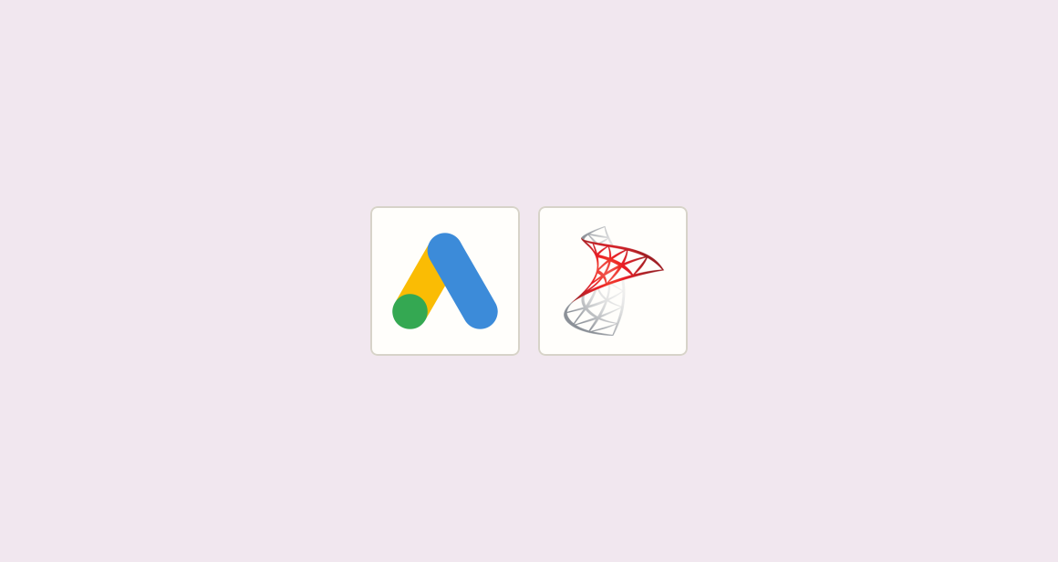 Create lead record from ad form entries and notify owners