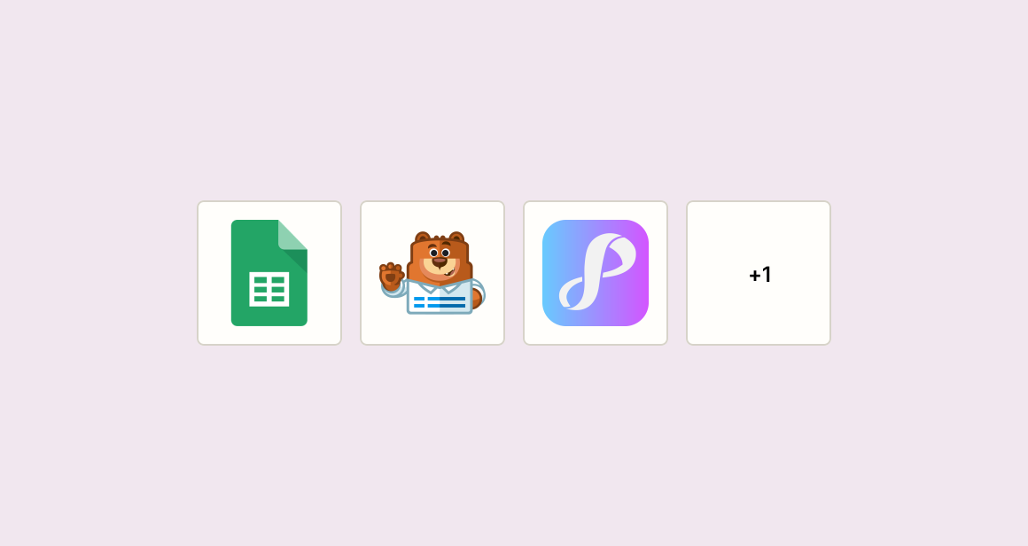 Create lead record from form and alert team