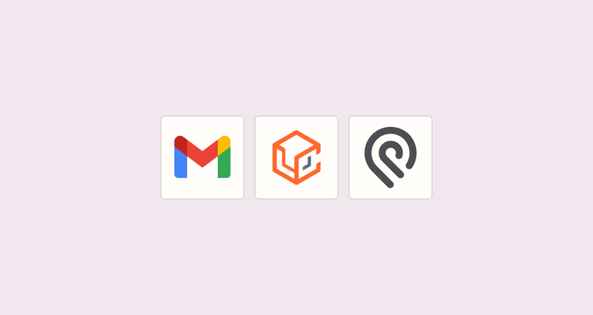 Create lead records and notify agents by email