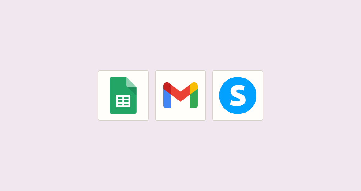 Create lead records from inbox for revenue team before outreach lapse