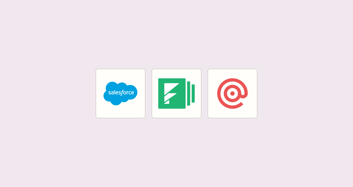 Create lead records from shipping forms for SDRs by morning