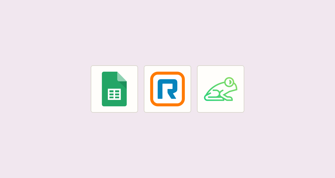 Create lead row and send team alert for new customers