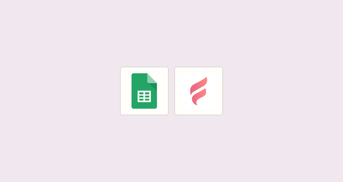 Create lead rows from web form submissions for campaign managers