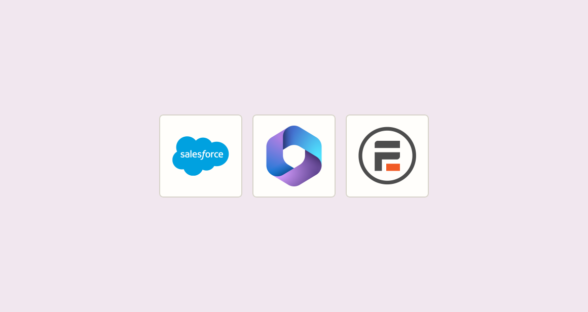Create leads and assign service area from job forms