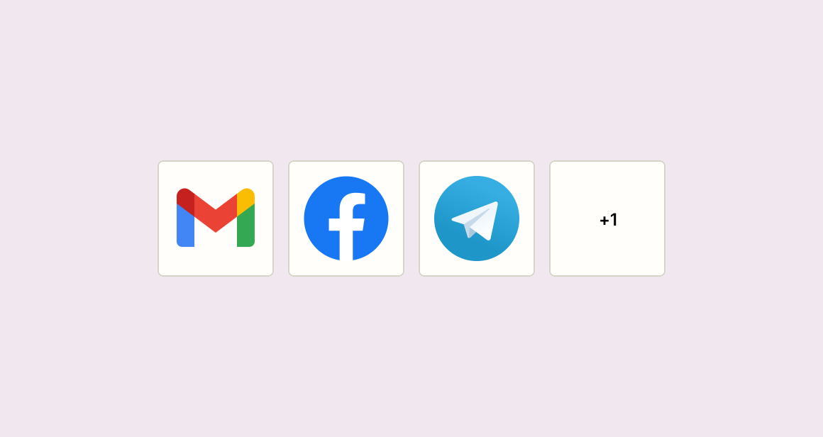 Create leads from social ad signups and send welcome emails