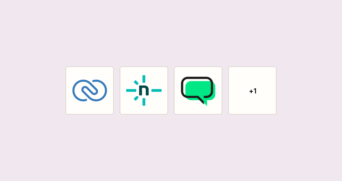 Create leads from website form and send welcome