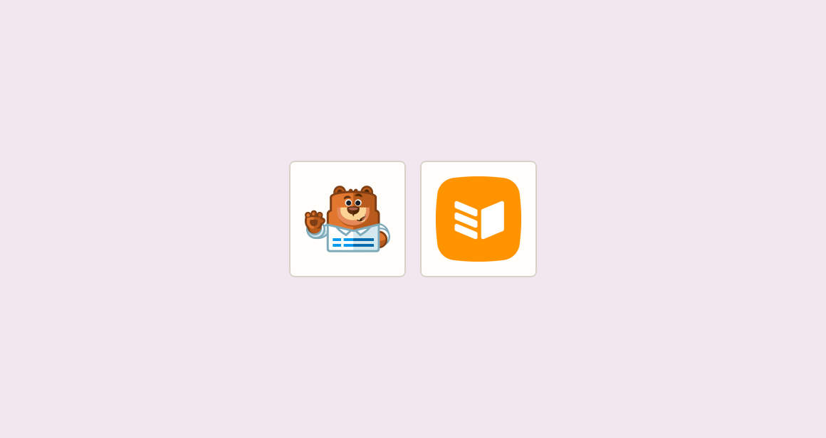 Create learner contacts from registration forms for enrollment follow-up