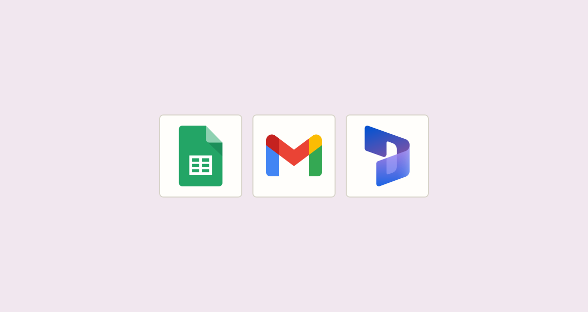 Create licence records from vendor emails for billing team before billing run