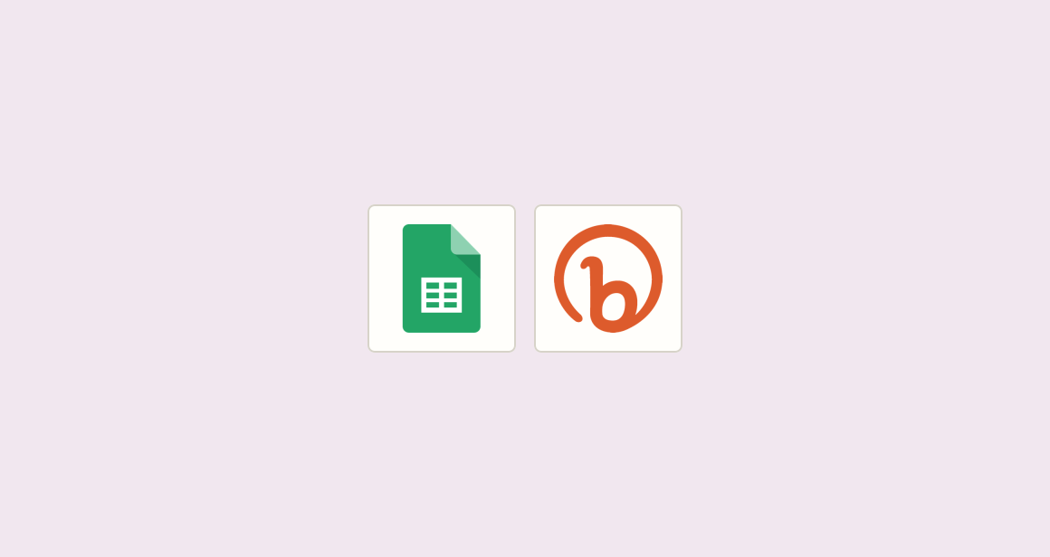 Create link records for campaign managers before launch