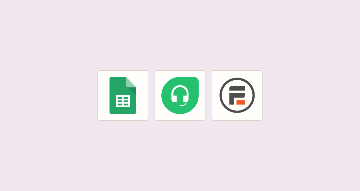 Create list upload tickets for support team before next workday