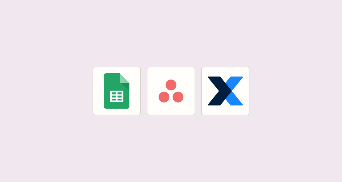 Create maintenance work requests from new spreadsheet rows