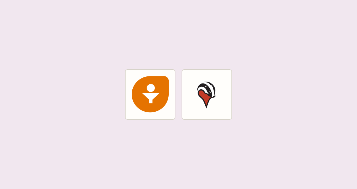 Create mapped territory accounts from new CRM leads before routing