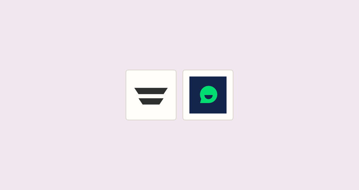 Create marketing contacts from chatbot signups for campaign managers before outreach