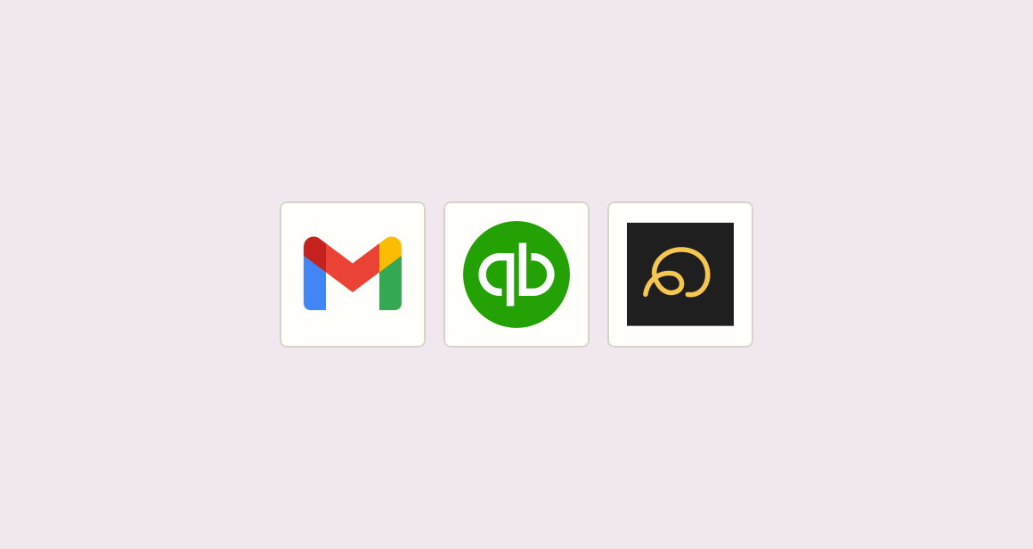 Create matching payment records in project management system