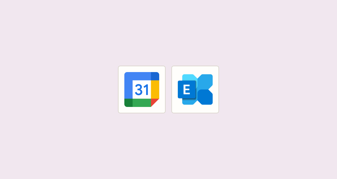 Create matching project event in shared team calendar