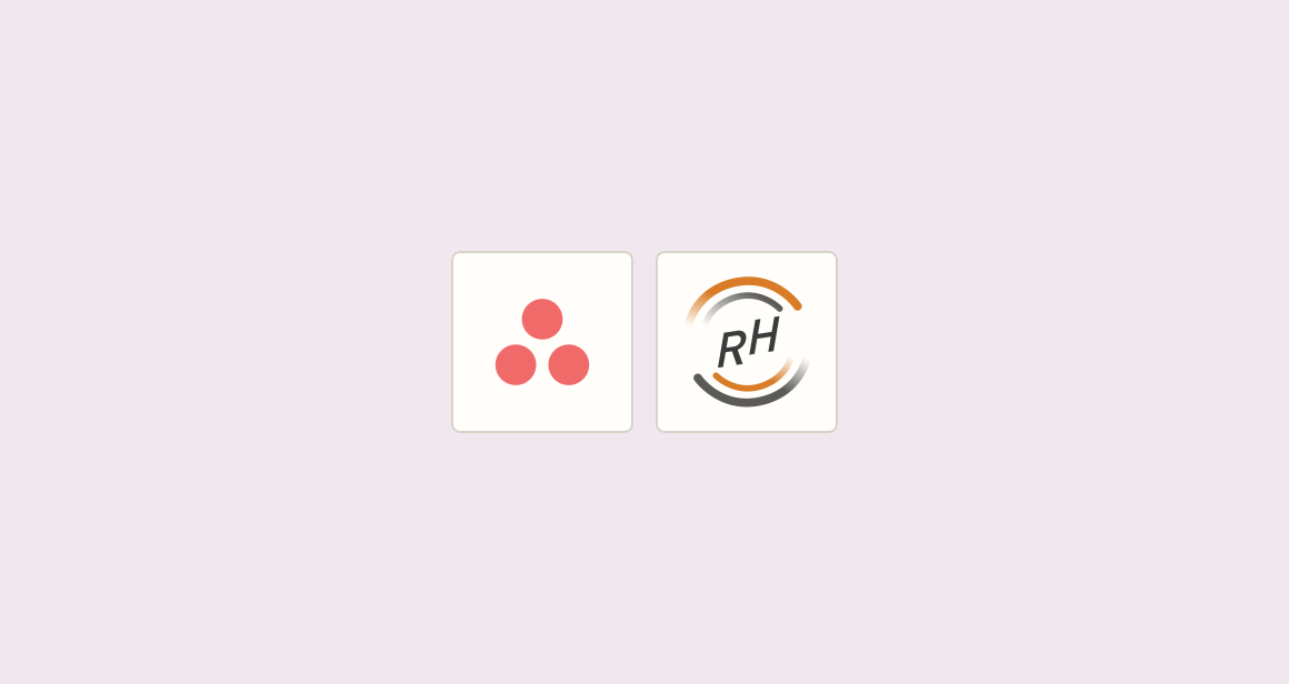 Create matching project in your team workspaces automatically